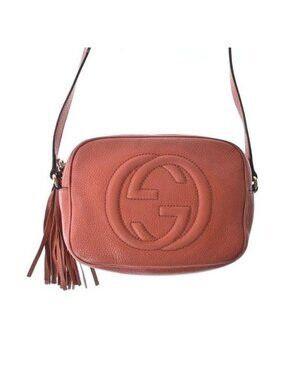 Gucci Shoulder Bag Orange